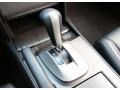 2010 Crystal Black Pearl Honda Accord EX-L V6 Coupe  photo #13