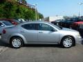 Billet Silver Metallic 2014 Dodge Avenger SE Exterior