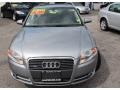 Quartz Gray Metallic - A4 3.2 quattro Sedan Photo No. 2