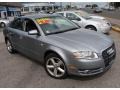 Quartz Gray Metallic - A4 3.2 quattro Sedan Photo No. 3