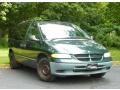 1999 Forest Green Pearl Chrysler Town & Country LX  photo #1