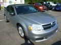 Billet Silver Metallic 2014 Dodge Avenger SE Exterior