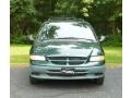 1999 Forest Green Pearl Chrysler Town & Country LX  photo #2