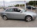 Quartz Gray Metallic - A4 3.2 quattro Sedan Photo No. 5