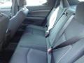 2014 Dodge Avenger SE Rear Seat