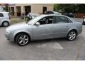 Quartz Gray Metallic - A4 3.2 quattro Sedan Photo No. 11