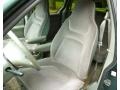 1999 Chrysler Town & Country Mist Gray Interior Front Seat Photo