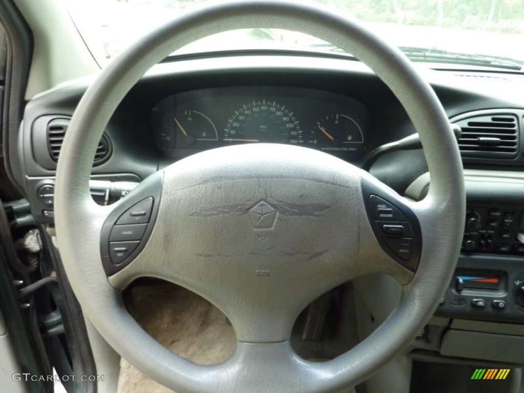 1999 Chrysler Town & Country LX Steering Wheel Photos