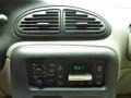 1999 Forest Green Pearl Chrysler Town & Country LX  photo #15