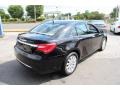 Black - 200 Limited Sedan Photo No. 6
