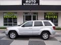 Bright Silver Metallic 2010 Jeep Grand Cherokee Laredo