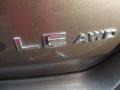 2010 Tinted Bronze Metallic Nissan Murano SL AWD  photo #18