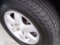 Bright Silver Metallic - Grand Cherokee Laredo Photo No. 9