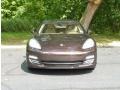Mahogany Metallic - Panamera 4S Photo No. 2