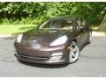 Mahogany Metallic - Panamera 4S Photo No. 3