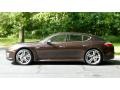 Mahogany Metallic - Panamera 4S Photo No. 4