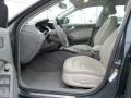 Light Grey Front Seat Photo for 2009 Audi A4 #85227950