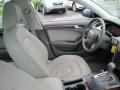 Light Grey Front Seat Photo for 2009 Audi A4 #85227998