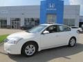 Winter Frost White - Altima 2.5 SL Photo No. 1