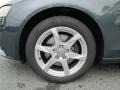 2009 Audi A4 2.0T quattro Avant Wheel and Tire Photo