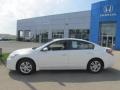Winter Frost White - Altima 2.5 SL Photo No. 2