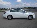 Winter Frost White - Altima 2.5 SL Photo No. 4