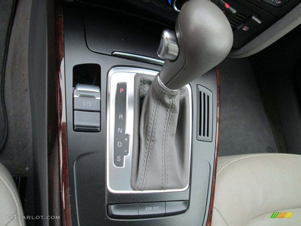 2009 Audi A4 2.0T quattro Avant 6 Speed Tiptronic Automatic Transmission Photo #85228133