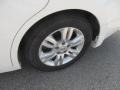 Winter Frost White - Altima 2.5 SL Photo No. 16