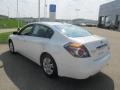 Winter Frost White - Altima 2.5 SL Photo No. 17