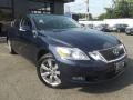 2010 Deep Sea Blue Mica Lexus GS 350 AWD  photo #2