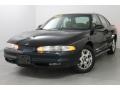 2002 Onyx Black Oldsmobile Intrigue GL  photo #2