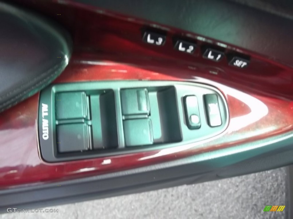 2010 GS 350 AWD - Deep Sea Blue Mica / Black photo #21