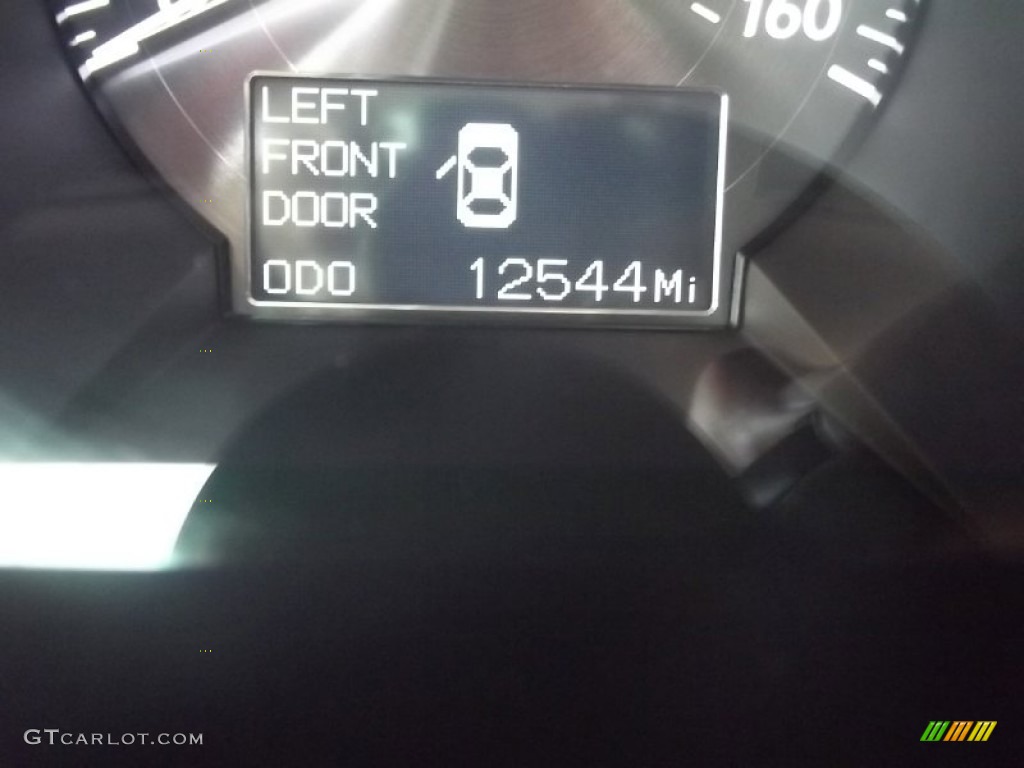 2010 GS 350 AWD - Deep Sea Blue Mica / Black photo #31