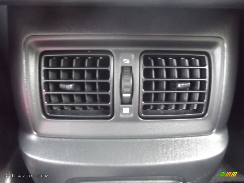 2010 GS 350 AWD - Deep Sea Blue Mica / Black photo #43
