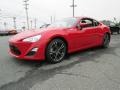 2013 Hot Lava Orange Scion FR-S Sport Coupe  photo #2