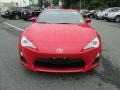 2013 Hot Lava Orange Scion FR-S Sport Coupe  photo #3