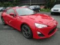 2013 Hot Lava Orange Scion FR-S Sport Coupe  photo #4