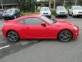 2013 Hot Lava Orange Scion FR-S Sport Coupe  photo #5