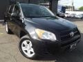 Black - RAV4 I4 4WD Photo No. 2