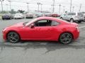 2013 Hot Lava Orange Scion FR-S Sport Coupe  photo #9