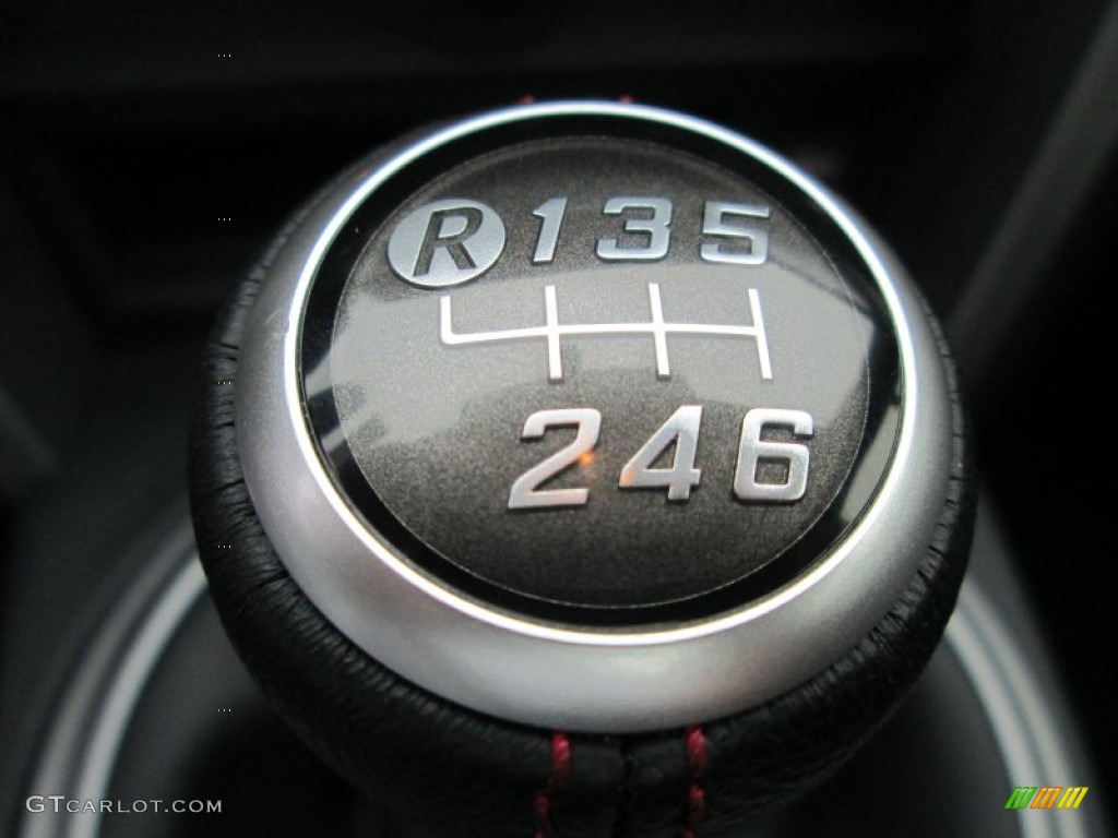 2013 FR-S Sport Coupe - Hot Lava Orange / Black/Red Accents photo #23