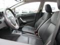 2011 Monterey Grey Metallic Ford Fiesta SES Hatchback  photo #14