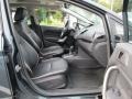 2011 Monterey Grey Metallic Ford Fiesta SES Hatchback  photo #16