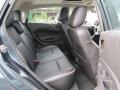 2011 Monterey Grey Metallic Ford Fiesta SES Hatchback  photo #18