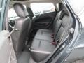 2011 Monterey Grey Metallic Ford Fiesta SES Hatchback  photo #20