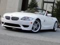 2006 Alpine White BMW M Roadster #85184581