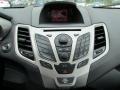 2011 Monterey Grey Metallic Ford Fiesta SES Hatchback  photo #26
