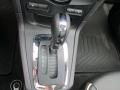 2011 Monterey Grey Metallic Ford Fiesta SES Hatchback  photo #28