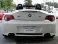 Alpine White - M Roadster Photo No. 8