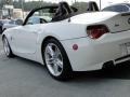 2006 Alpine White BMW M Roadster  photo #11